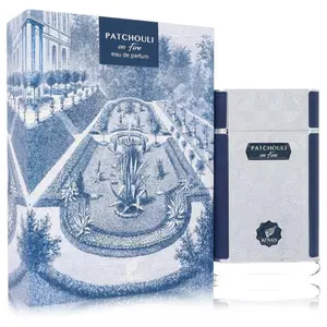 AFNAN PATCHOULI ON FIRE U EDP SPRAY 2.7FL.OZ | 80ML