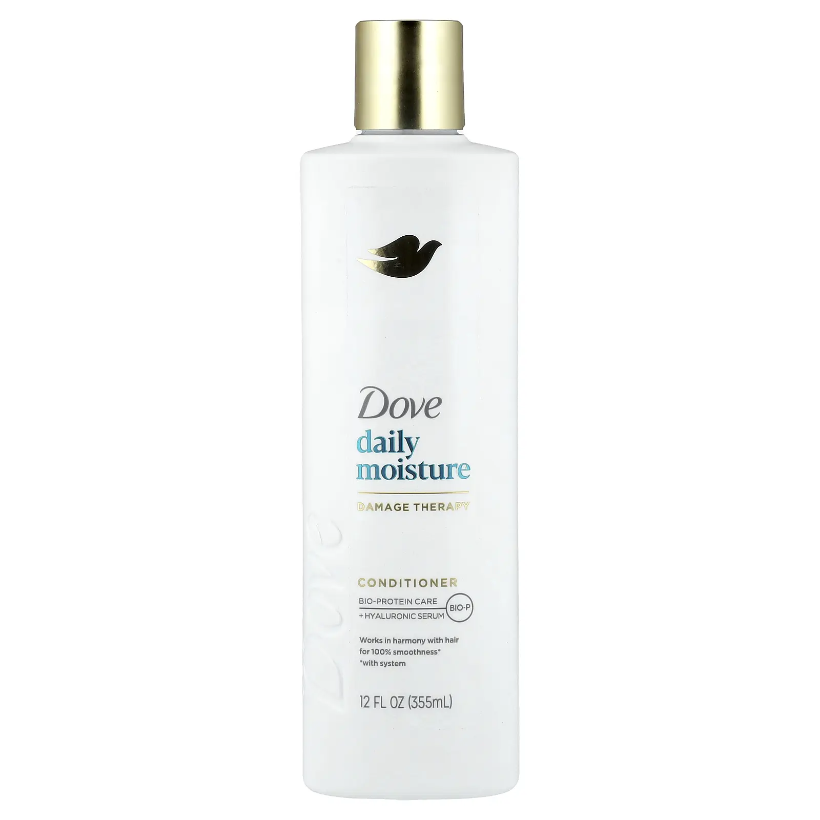 Dove Daily Moisture Conditioner, 12 fl oz (355 ml) Dove Daily Moisture Conditioner, 12 fl oz (355 ml)