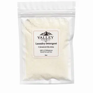 Laundry Detergent Sample 3oz- Heavily Scented - Long Lasting Freshness