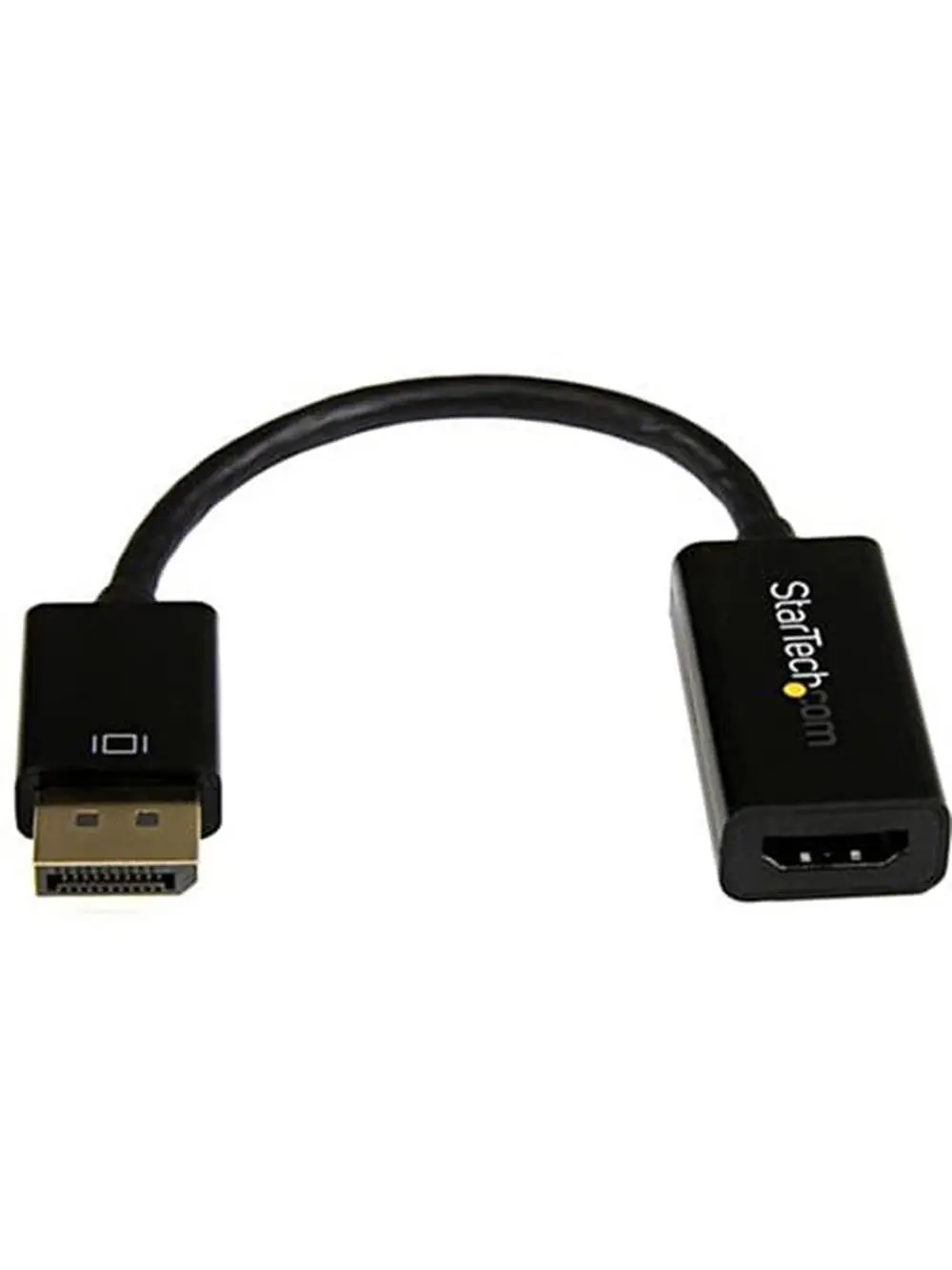 StarTech ST-DP2HD4KS DisplayPort to HDMI 4K Audio & Video Converter