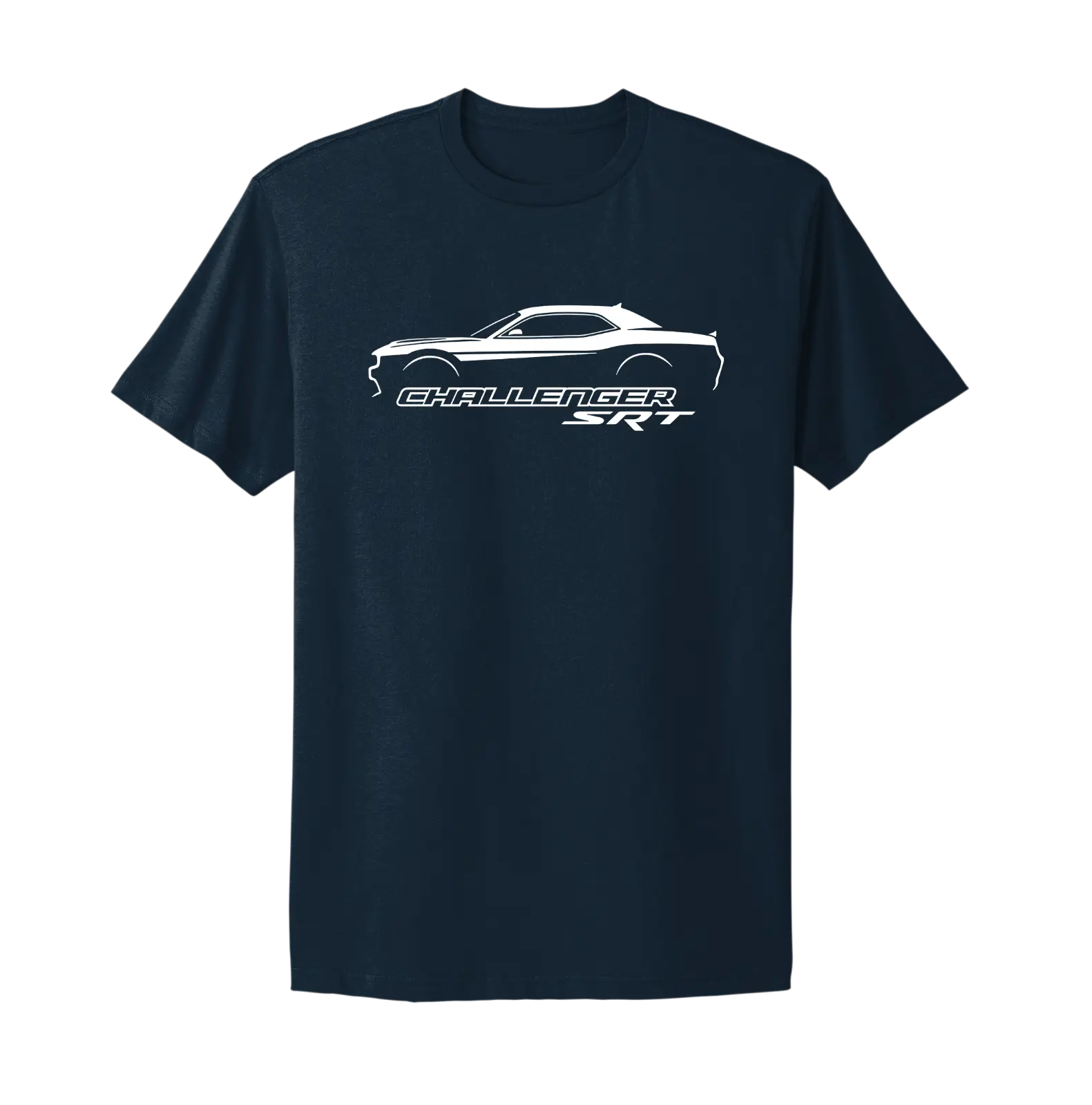 Dodge Challenger SRT Hellcat American Muscle Car Unisex Graphic T-Shirt Sweatshirt Hoodie, Car Enthusiast Lover Tee