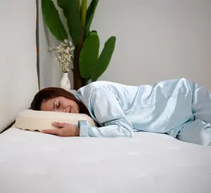 Organic Latex Donut Pillow