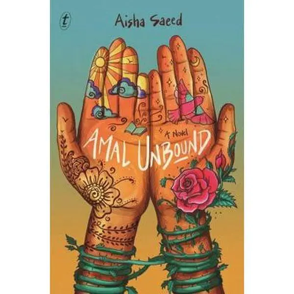 USED Book - Amal Unbound by Aisha Saeed (Paperback) - english