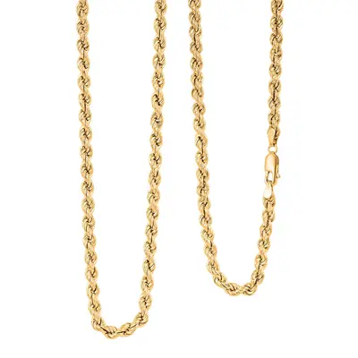 200 Grams of Gold Chain TikTok Shop