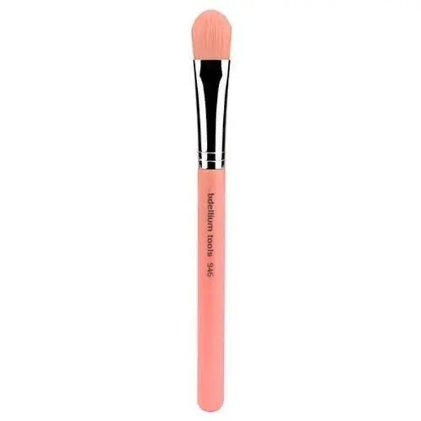 Pink Bambu 946 Firm Foundation Brush Makeup Brush Makeup