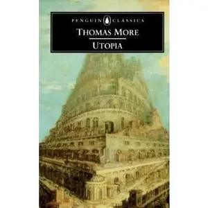 USED-Utopia. Translated by Paul Turner. by Sir Thomas More (Paperback)