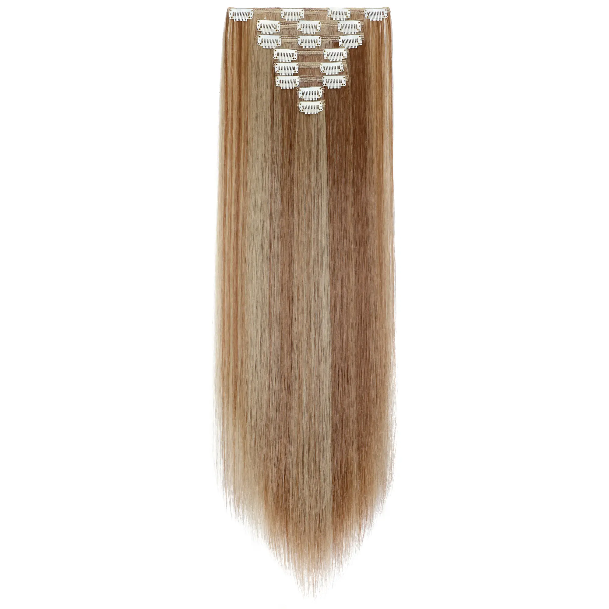Ash Blonde Mix Light Brown