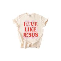 Ivory Comfort Colors T-SHIRT