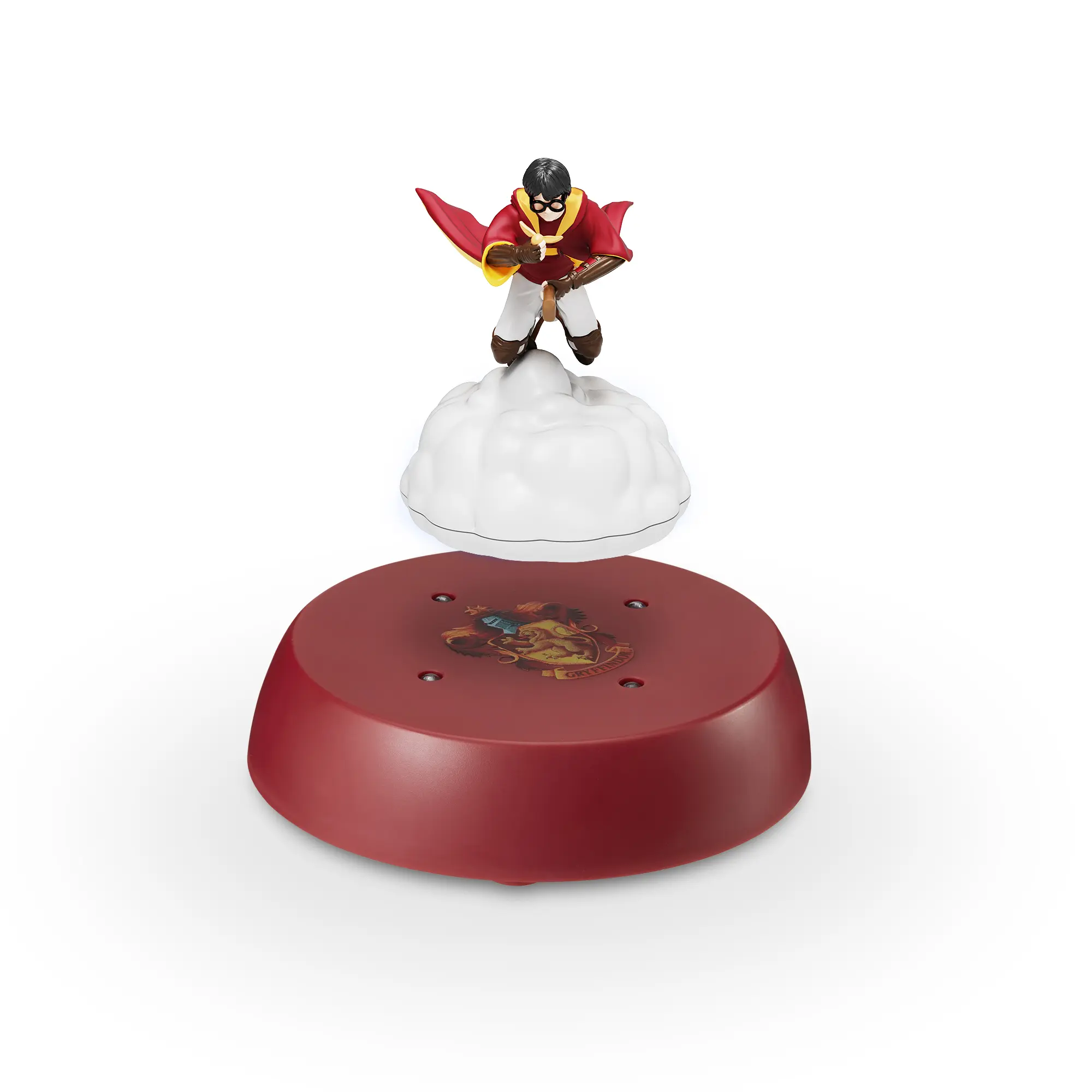 Harry Potter Levitating Figurine Display with LED Lights