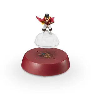 Harry Potter Levitating Figurine Display with LED Lights