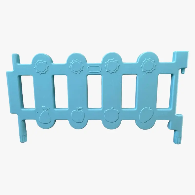 Plastic Fence Panels (Special Order) – 25 Pack | CPC Certified  (Multiple Colors)