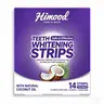 【Buy 2 Get 1 Free】Himood Teeth Whitening Strips - Safe for Enamel - Tooth Stain Treatment - Non Sensitive - Teeth Whitening Oral, 14 Strips/1 Pack