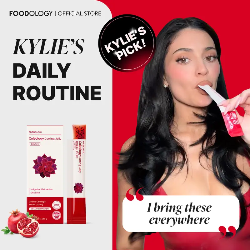 FOODOLOGY] Coleology Cutting Jelly 60days - Garcinia Cambogia