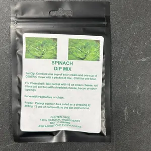Spinach Dip
