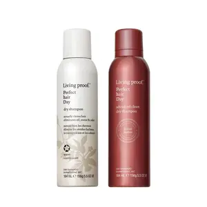 Velvet Amber + Warm Vanilla Dry Shampoo Duo