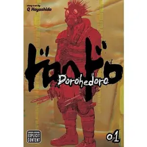 Dorohedoro, Vol. 1 -- Q. Hayashida - Paperback