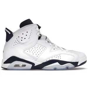 Jordan Men's 6 Retro Midnight Navy (2022) Basketball Shoes, from StockX