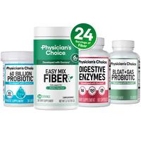 24CT Fiber Quad Bundle