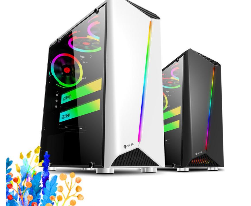 Streamer Computer Case Desktop DIY Full Side Transparent Advanced XT View PC Case pccase