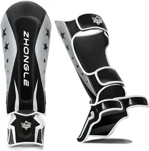 Pro MMA Shin Guards 12mm High-Density Foam, Adjustable Strap & Full Instep Protection for Muay Thai/Kickboxing data cable