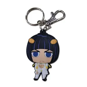 Jojo's S4 - Bruno Bucciarati PVC Keychain