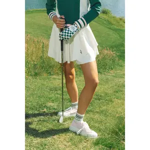 Rowie Skirt - White