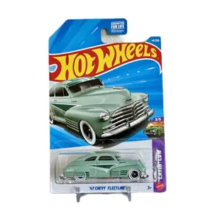 Hot Wheels '47 Chevy Fleetline 1:64 Diecast Car Collectible Model Classic Car