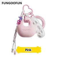 Earphones Bag-Pink