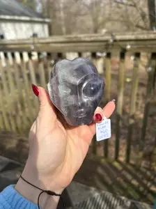 fluorite alien