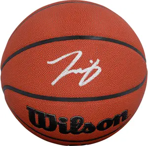 Josh Giddey Chicago Bulls Autographed Wilson Authentic Series Indoor/Outdoor Basketball - Fanatics Authentic Certified