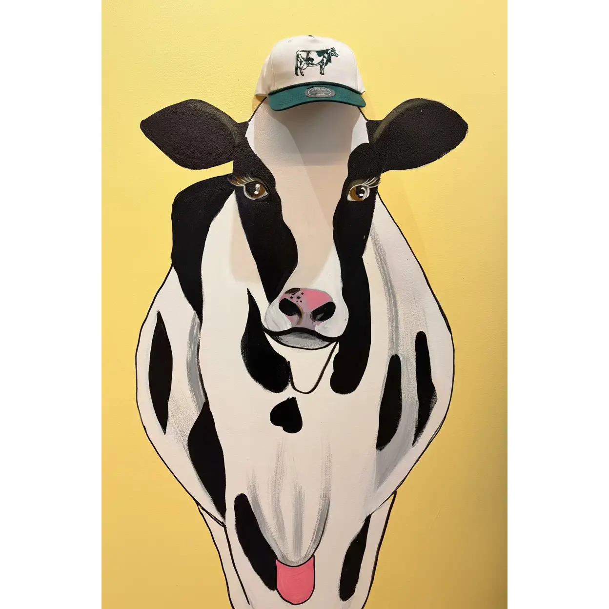 Sandlot Standing Cow Hat