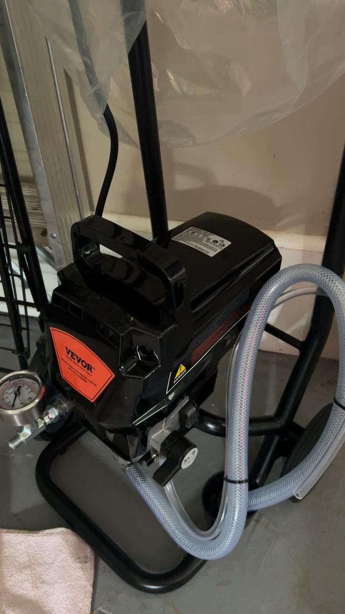 Item: Wheeled 950W 3000PSI