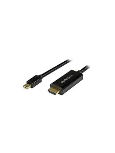 StarTech ST-MDP2HDMM3MB 3 m Mini Displayport to HDMI Cable - 4K & 30Hz