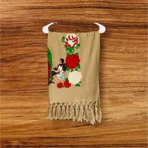 Rebozos de la Virgen de Guadalupe