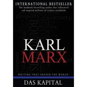 Das Kapital: A Critique of Political Economy -- Karl Marx, Paperback