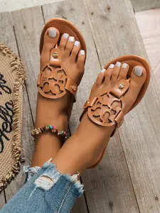 Women's Miller Sandals, Comfortable Fashion, Casual Versatile, Durable Long-Lasting, Ideal Gift Choice, Perfect for Everyday Wear