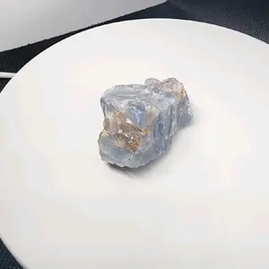 rough celestite clusters Nice big pieces all just a little bit different.