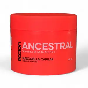 La Pocion Ancestral Mask - Hair repair and hydration