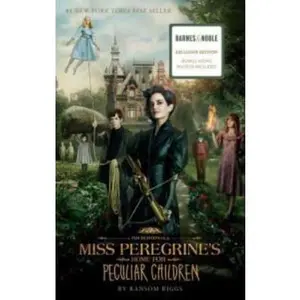 USED-Miss Peregrine's Home for Peculiar Children (Barnes & Noble Exclusive Movie Tie-In Edition) by Ransom Riggs (Hardcover)