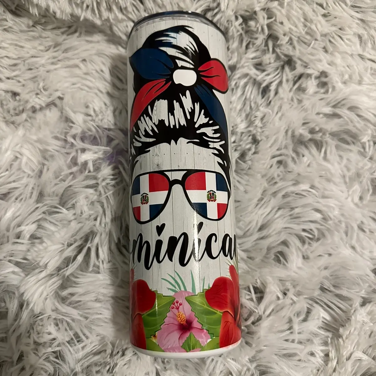 Dominicana Tumblers