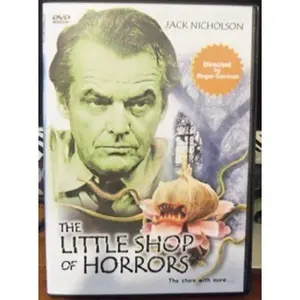 USED-The Little Shop Of Horrors (DVD)