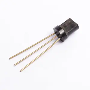2N2925, NPN General Purpose Transistor, Vceo=25 V, Ic=100mA, Pmax= 360mW, Hfe>470