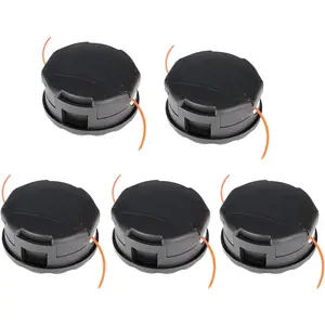 5 Pack Trimmer  Replacement for Echo Speed Feed 400 Bump SRM-225 SRM-210 SRM-230 Pas225 Pas210 Pas211 Weed Eater