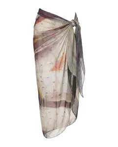 Long Scarf Sarong