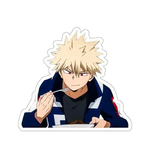 Katsuki Bakugo Sticker