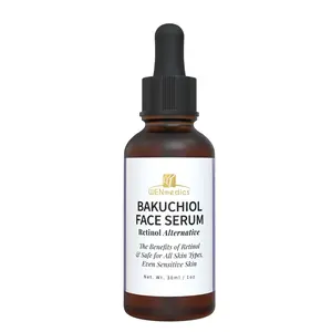 WENmedics Vegan Bakuchiol Antiaging Serum - Retinol Alternative - Hydrates and Improves Skin Tone and Complexion, Reducing Fine Lines giving you a Smooth Skincare