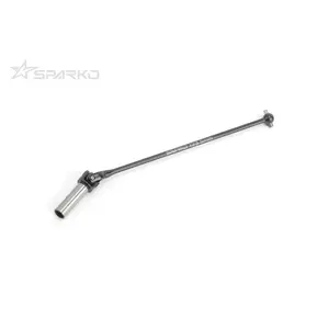 Sparko F8 Truggy Universal Front Cross Drive Shaft Set (133.5mm)