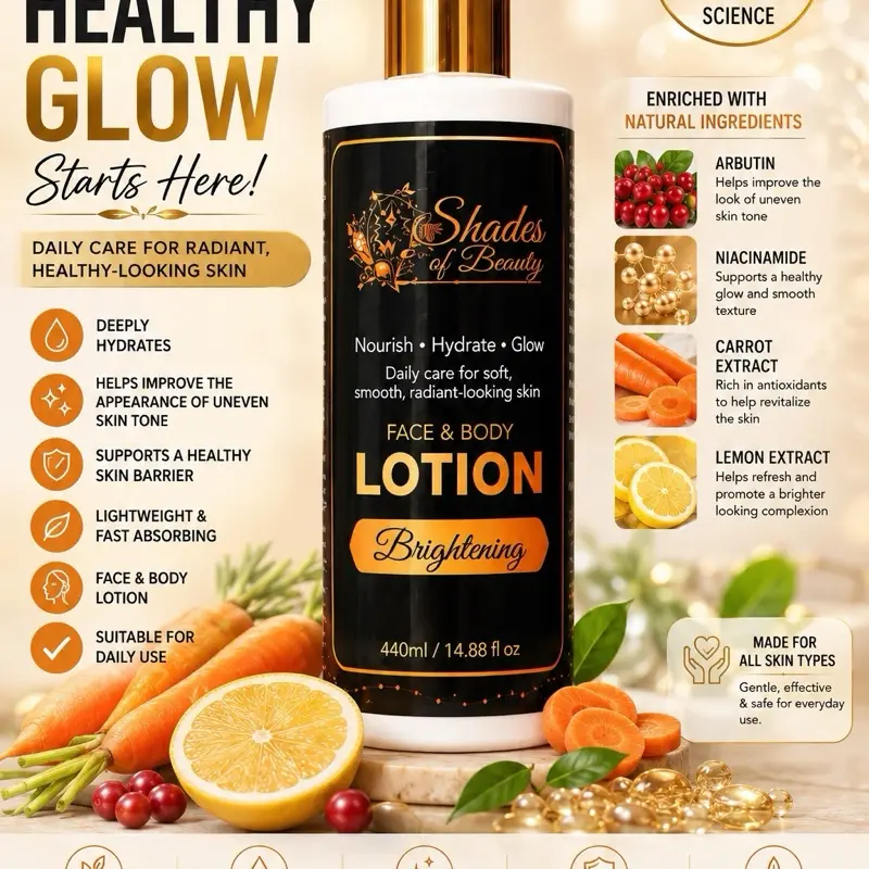 Brightening Body Lotion