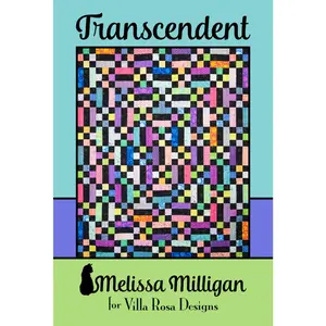 Transcendent Quilt Pattern