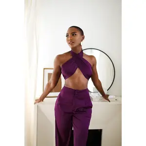 Marrakech Wrap - Plum